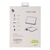 เคส Blue Box iPad Air 6/7/8 11 2026 (M2/M3/M4) Y Model Iron Gray Knitted