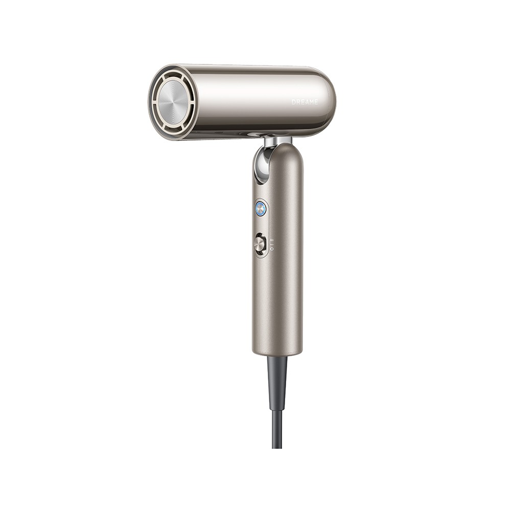 ไดร์เป่าผม Dreame Pocket High-Speed Hair Dryer Titanium Gold