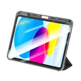 เคส Mutural iPad Air6/7/8 11" 2026 (M2/M3/M4) Yaxing Black