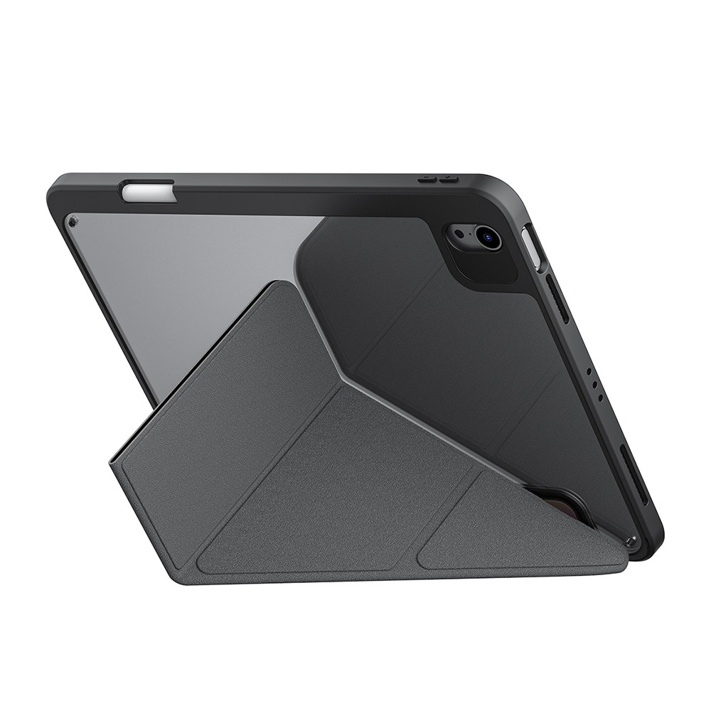 เคส Skinarma iPad Pro 11"(M4/M5) Kira-kobai (Detachable Version) Gunmetal