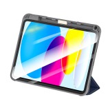 เคส Mutural iPad Air6/7/8 11" 2026 (M2/M3/M4) Yaxing Dark Blue