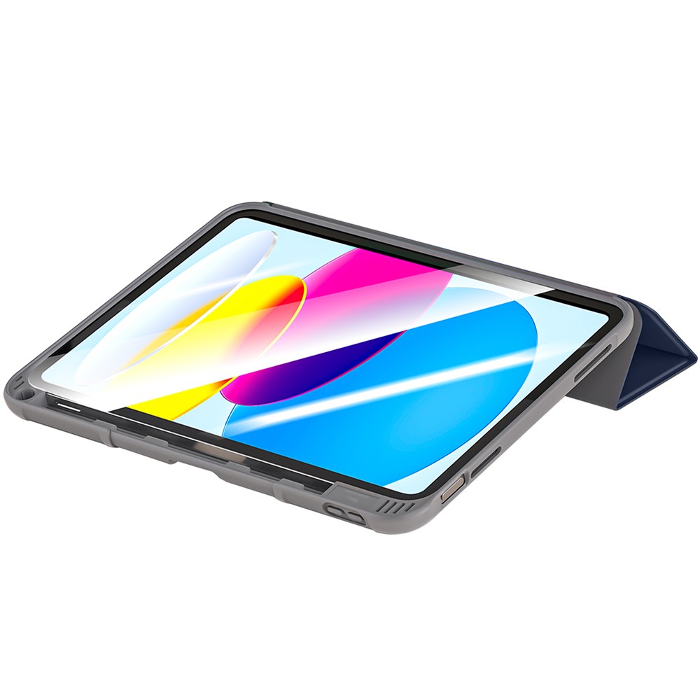 เคส Mutural iPad Air6/7/8 11" 2026 (M2/M3/M4) Yaxing Dark Blue