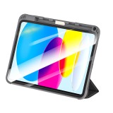 เคส Mutural iPad Air6/7/8 13" 2026 (M2/M3/M4) Yaxing Black