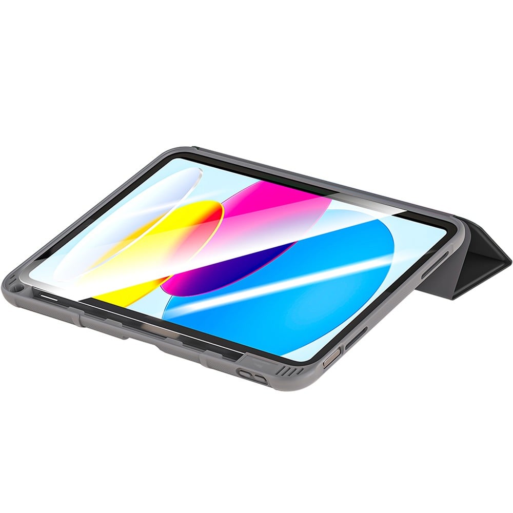 เคส Mutural iPad Air6/7/8 13" 2026 (M2/M3/M4) Yaxing Black