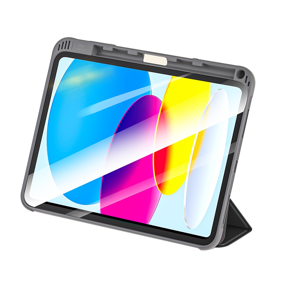 เคส Mutural iPad Pro 11" (M4/M5) Yaxing Black