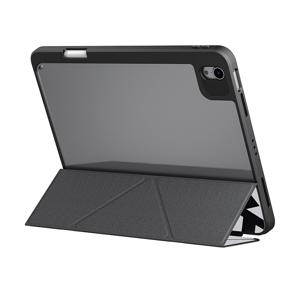 เคส Skinarma iPad Air 11" 2026 / iPad Air 4/5/6/7/8 (M2/M3/M4) Kira Kobai Chrome