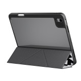 เคส Skinarma iPad Air 11" 2026 / iPad Air 4/5/6/7/8 (M2/M3/M4) Kira Kobai Chrome