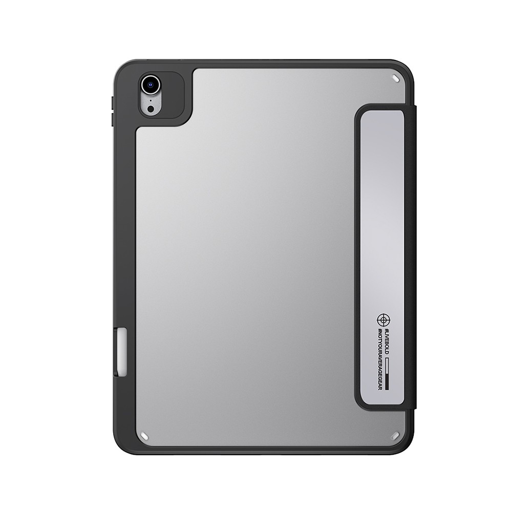 เคส Skinarma iPad Air 11" 2026 / iPad Air 4/5/6/7/8 (M2/M3/M4) Kira Kobai Chrome