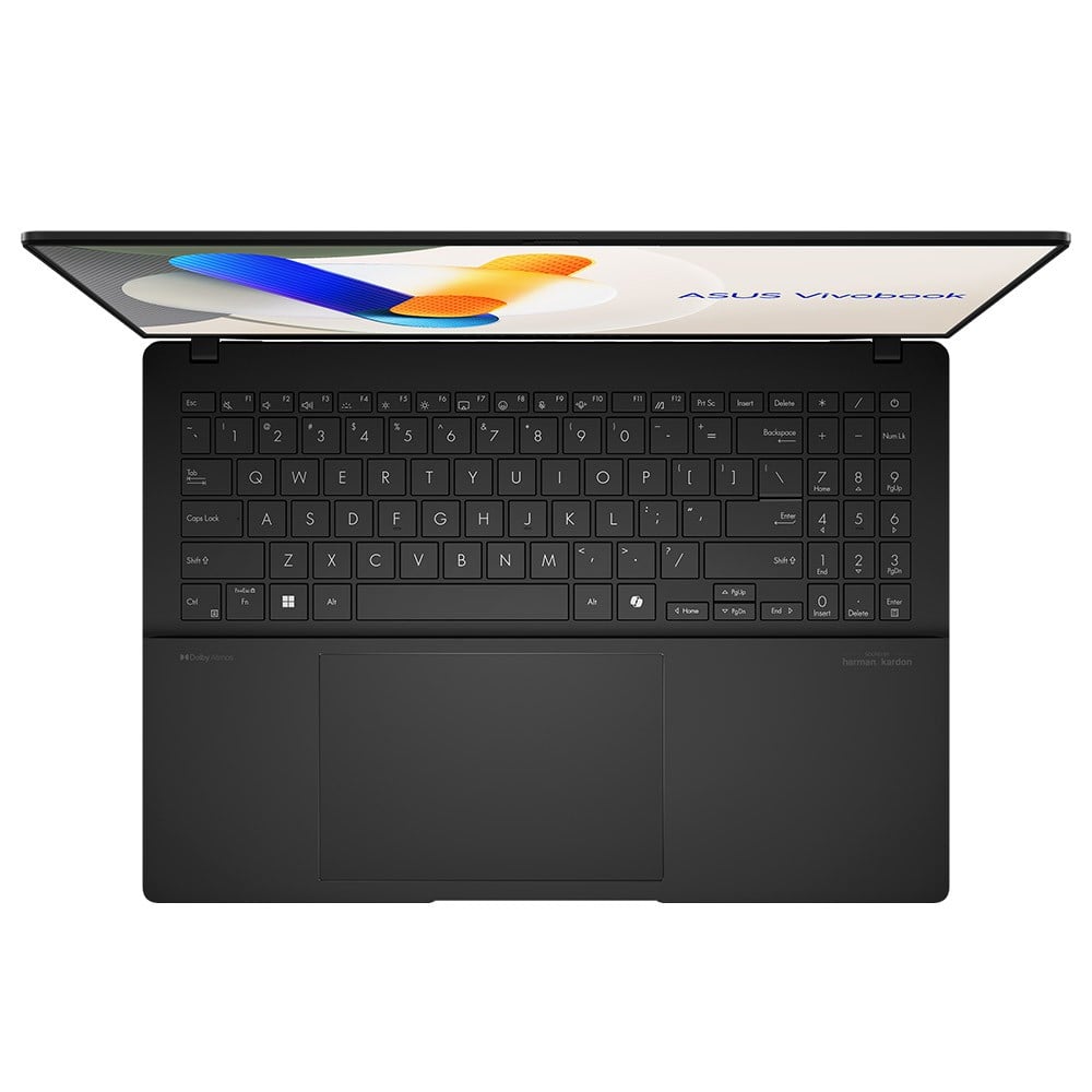 โน๊ตบุ๊ค Asus Vivobook S 16 OLED D5606UA-MX777WF Neutral Black