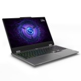 โน๊ตบุ๊ค Lenovo LOQ 15IRX9 83DV00LFTA Luna Grey