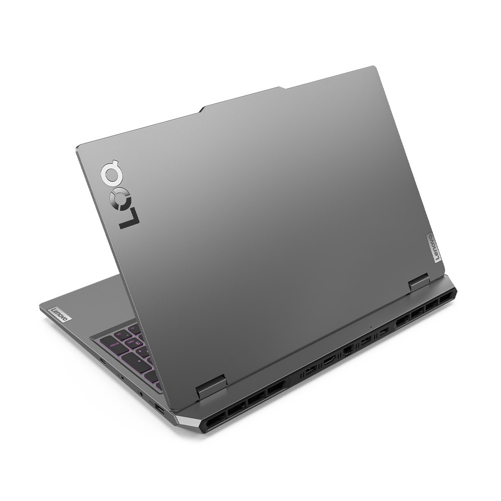 โน๊ตบุ๊ค Lenovo LOQ 15IRX9 83DV00LFTA Luna Grey