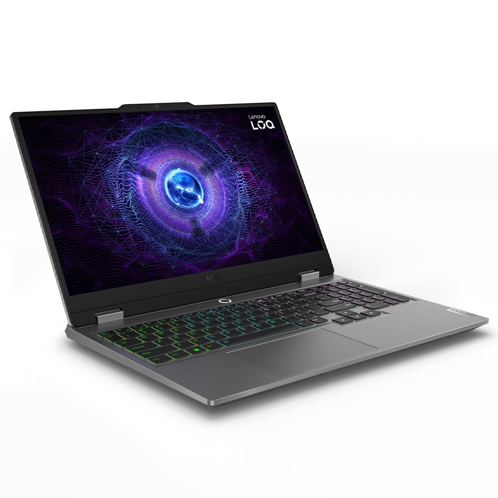 โน๊ตบุ๊ค Lenovo LOQ 15IRX9 83DV00LGTA Luna Grey
