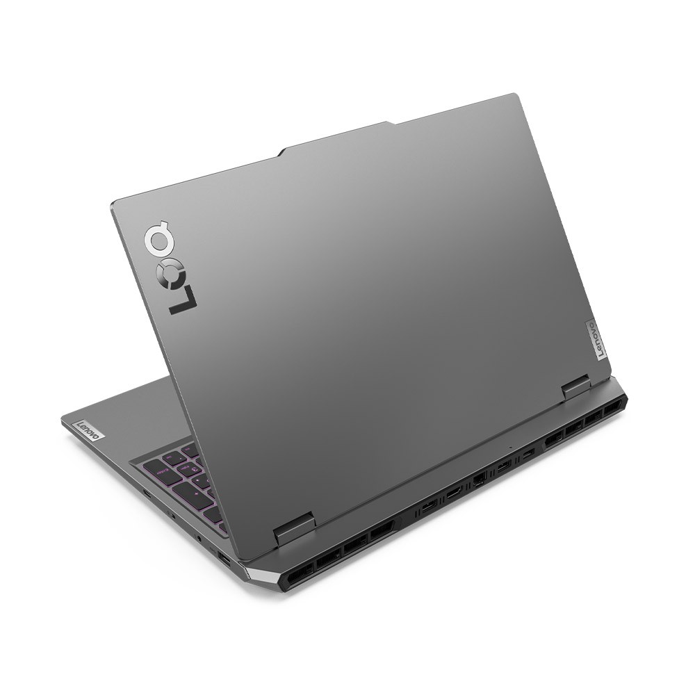 โน๊ตบุ๊ค Lenovo LOQ 15IRX9 83DV00LGTA Luna Grey