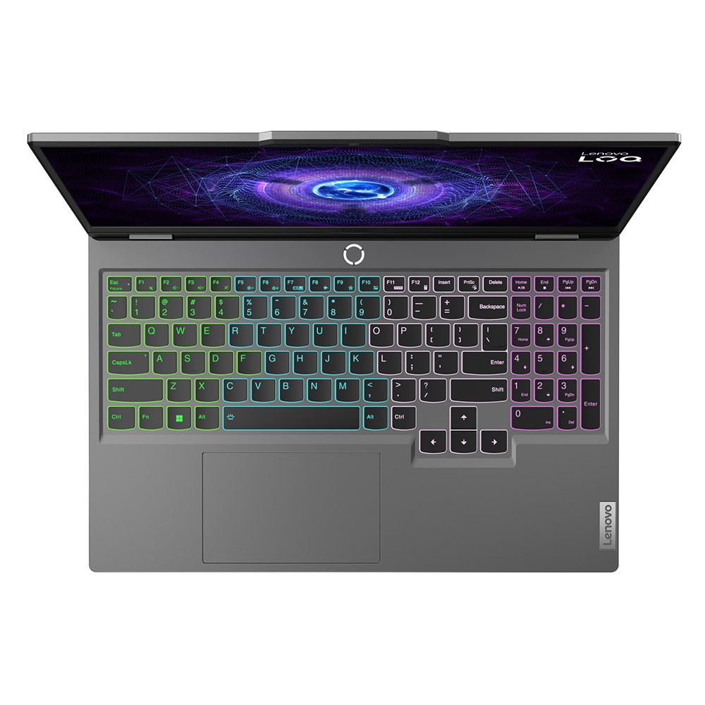 โน๊ตบุ๊ค Lenovo LOQ 15IRX9 83DV00LGTA Luna Grey
