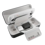 เคส Syntech E500 Storage Case for Asus Rog Ally Black