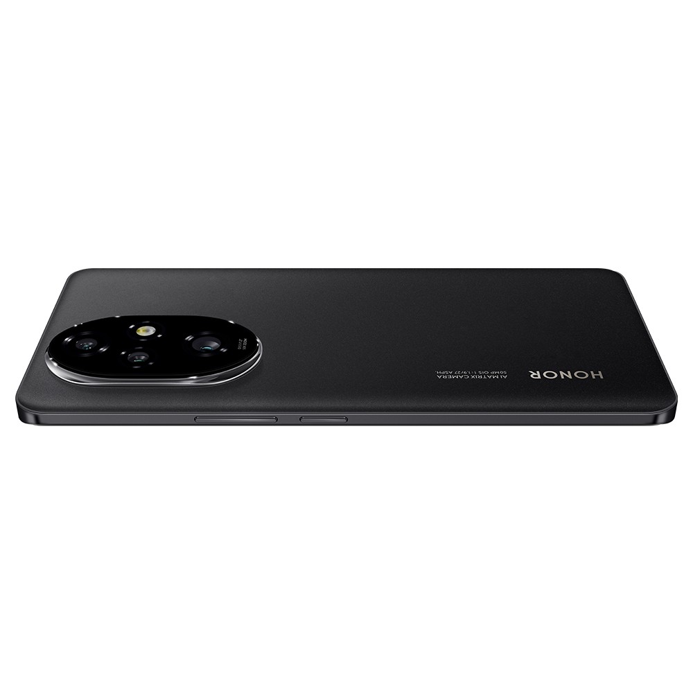 สมาร์ทโฟน Honor 200 Pro (12+512GB) Black (5G)