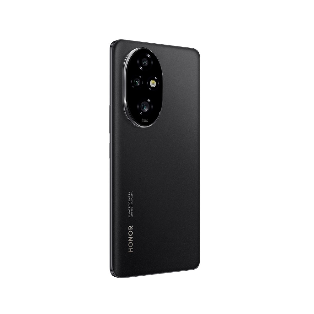 สมาร์ทโฟน Honor 200 Pro (12+512GB) Black (5G)