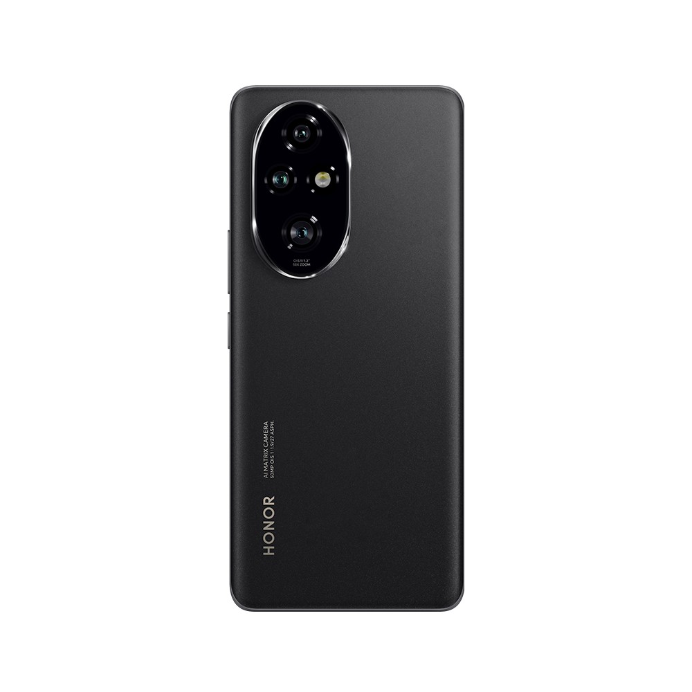 สมาร์ทโฟน Honor 200 Pro (12+512GB) Black (5G)