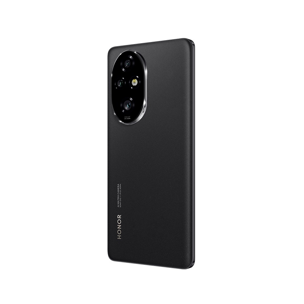 สมาร์ทโฟน Honor 200 Pro (12+512GB) Black (5G)