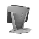 เคส Uniq iPad Air6/7/8 11 2026 (M2/M3/M4) Ryze 360 Chalk Gray