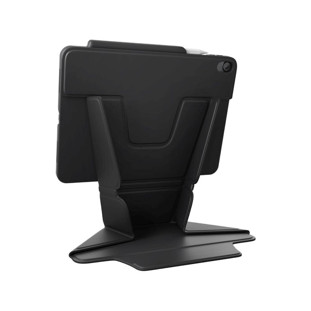 เคส Uniq iPad Air6/7/8 11 2026 (M2/M3/M4) Ryze 360 Midnight Black