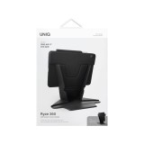 เคส Uniq iPad Air6/7/8 11 2026 (M2/M3/M4) Ryze 360 Midnight Black