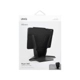 เคส Uniq iPad Air6/7/8 13 2026 (M2/M3/M4) Ryze 360 Midnight Black