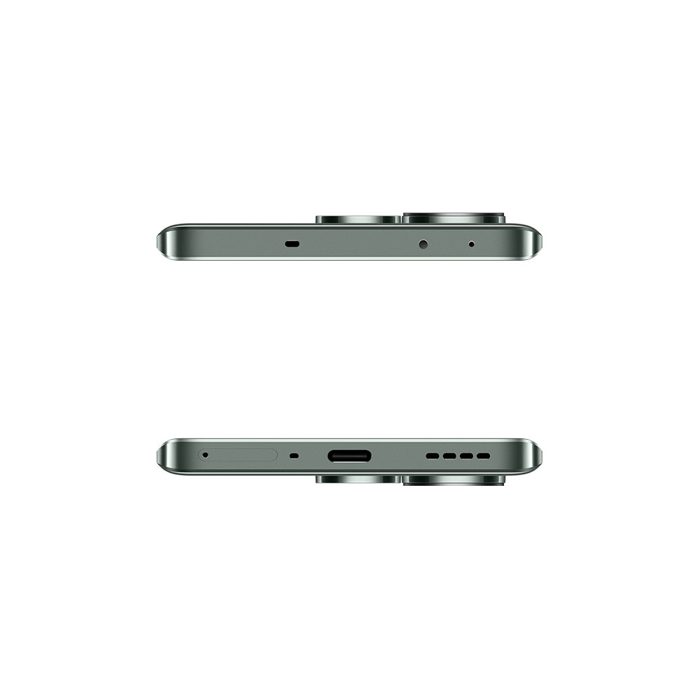 สมาร์ทโฟน Realme GT6 (16+512GB) Razor Green (5G)