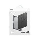 เคส Uniq iPad Air6/7/8 13 2026 (M2/M3/M4) Moven Charcoal Gray
