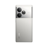 สมาร์ทโฟน Realme GT6 (16+512GB) Fluid Silver (5G)