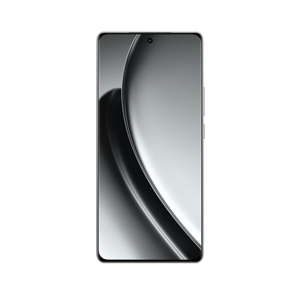 สมาร์ทโฟน Realme GT6 (16+512GB) Fluid Silver (5G)