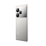 สมาร์ทโฟน Realme GT6 (16+512GB) Fluid Silver (5G)