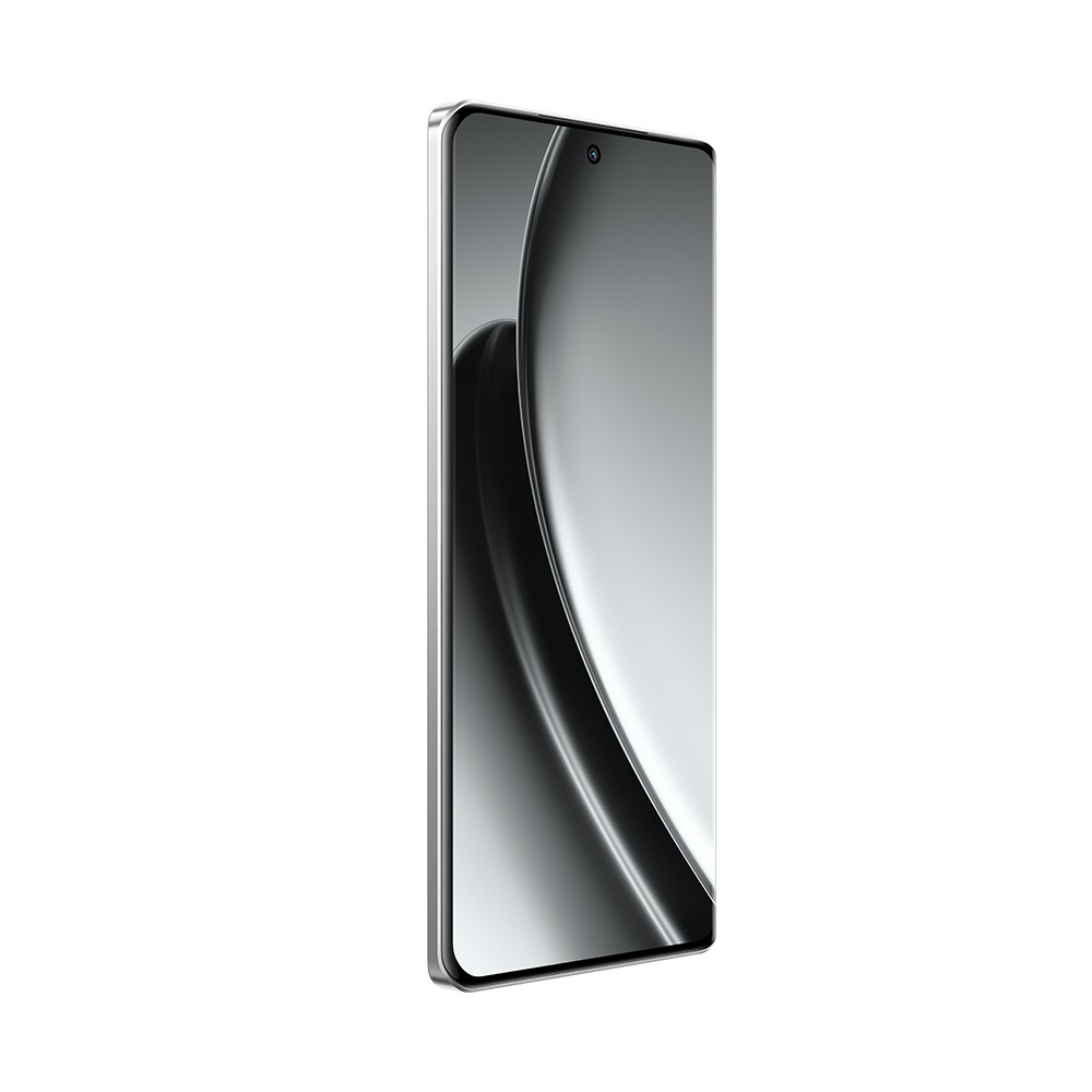 สมาร์ทโฟน Realme GT6 (16+512GB) Fluid Silver (5G)