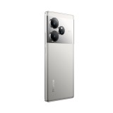 สมาร์ทโฟน Realme GT6 (16+512GB) Fluid Silver (5G)