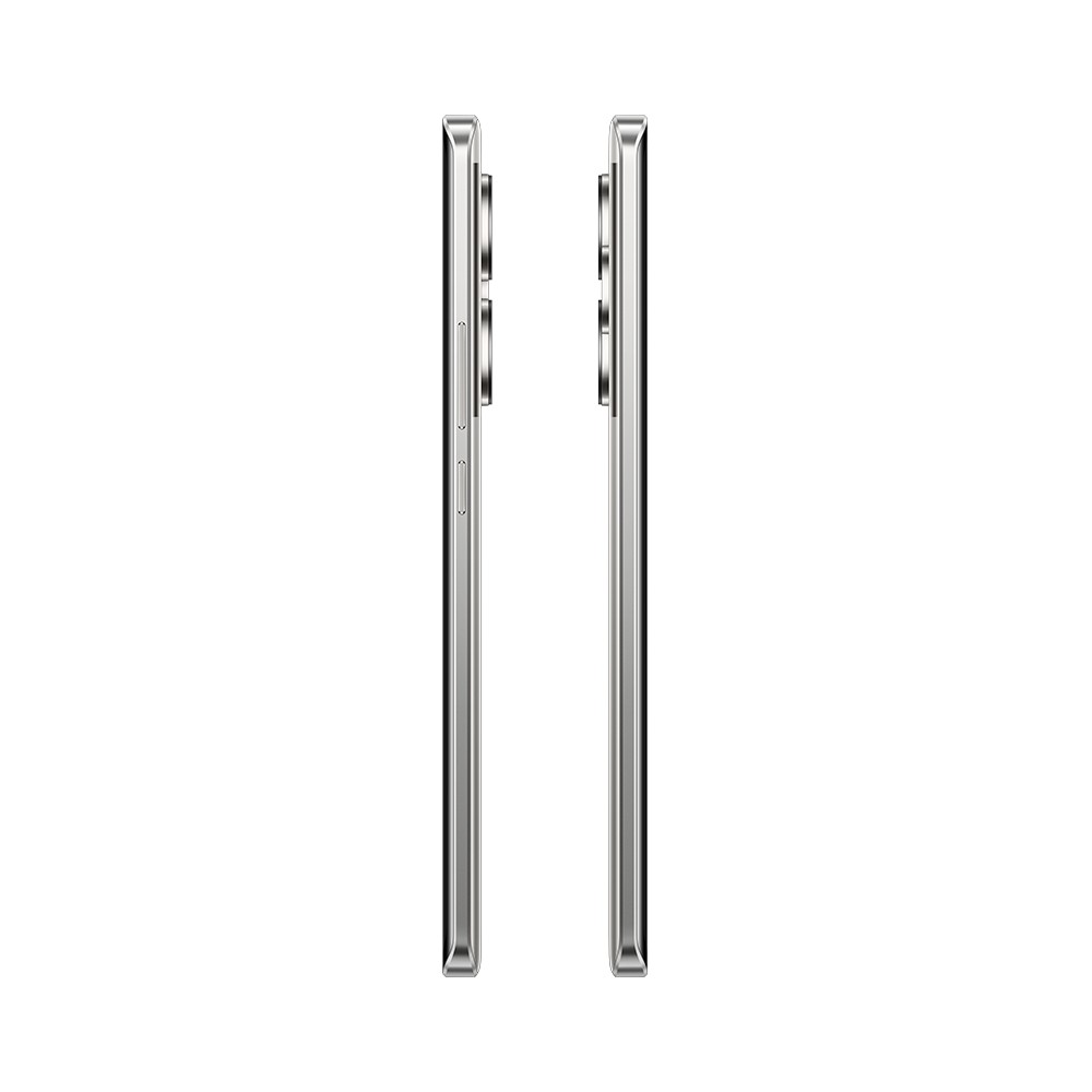 สมาร์ทโฟน Realme GT6 (16+512GB) Fluid Silver (5G)