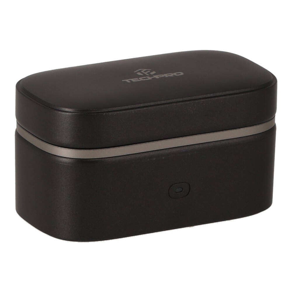 ไมโครโฟน TECHPRO Wireless Microphone TDS9 Black