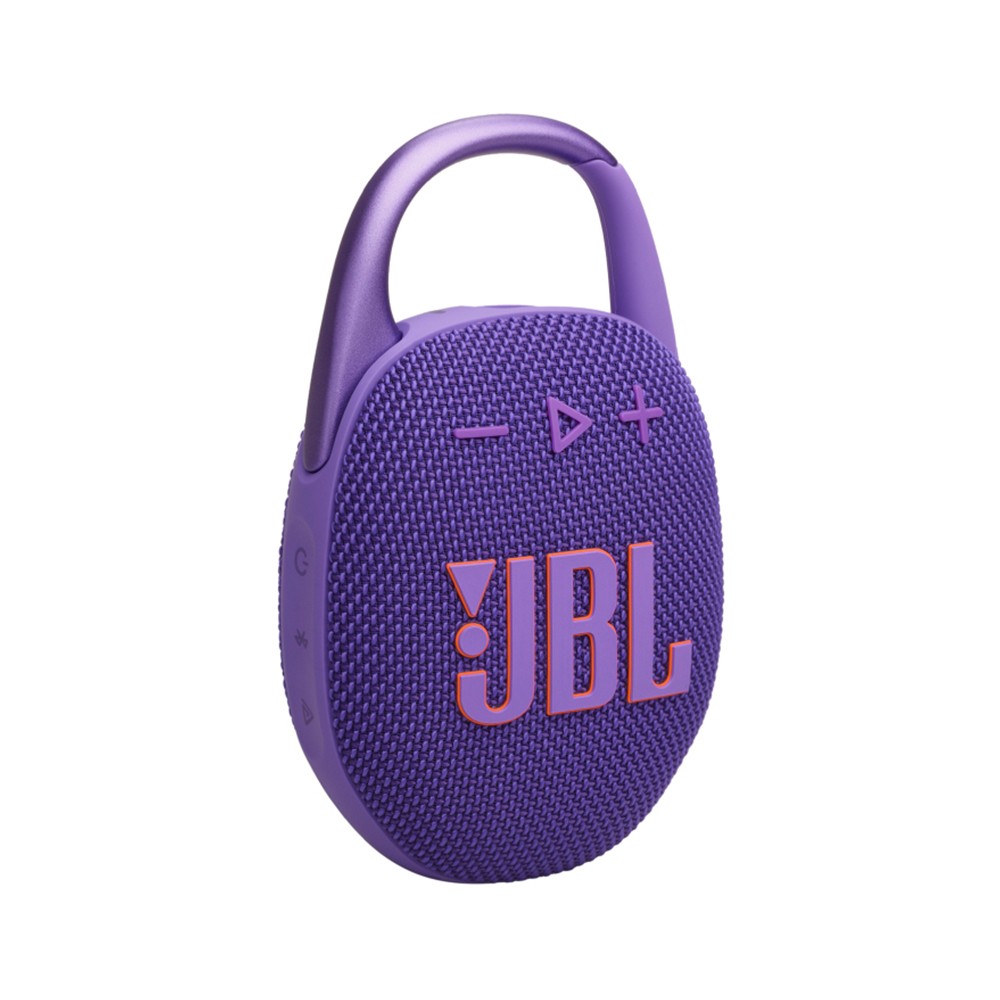 ลำโพงบลูทูธ JBL Clip 5 Purple