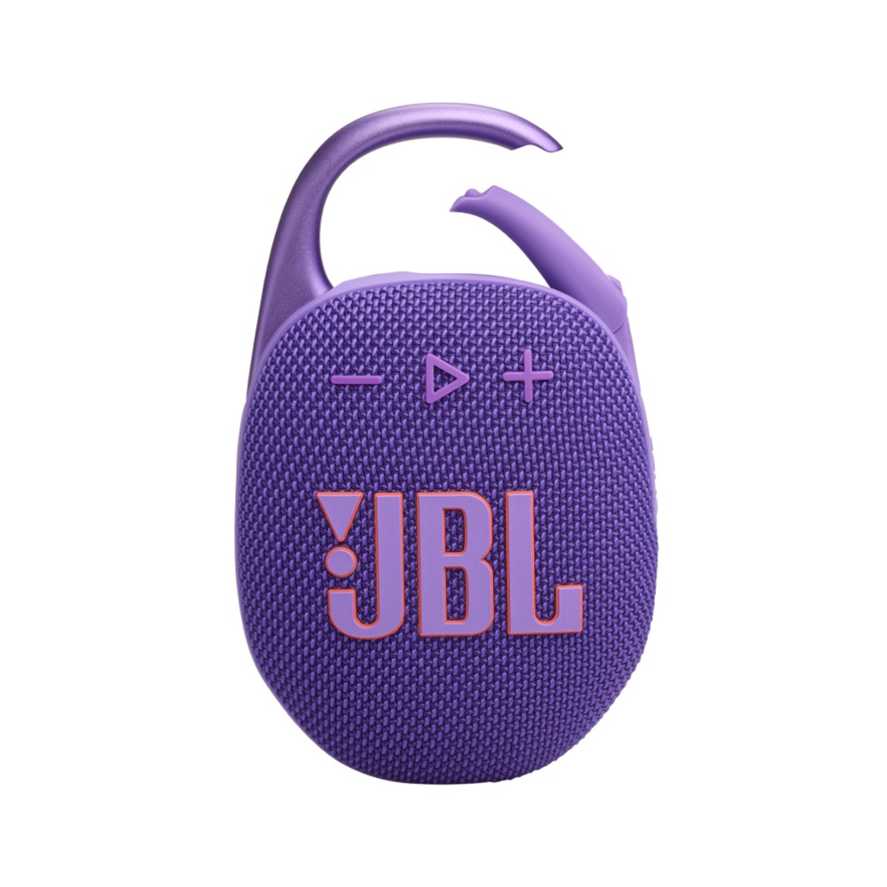 ลำโพงบลูทูธ JBL Clip 5 Purple