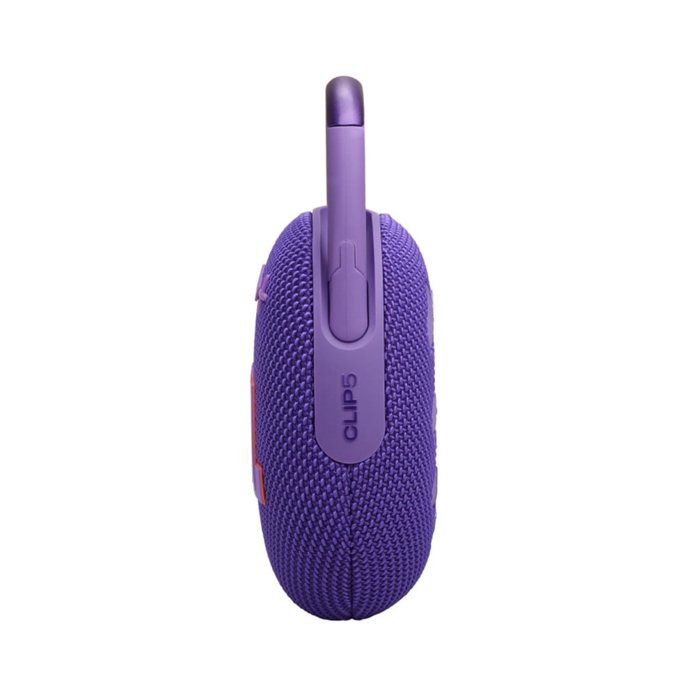 ลำโพงบลูทูธ JBL Clip 5 Purple