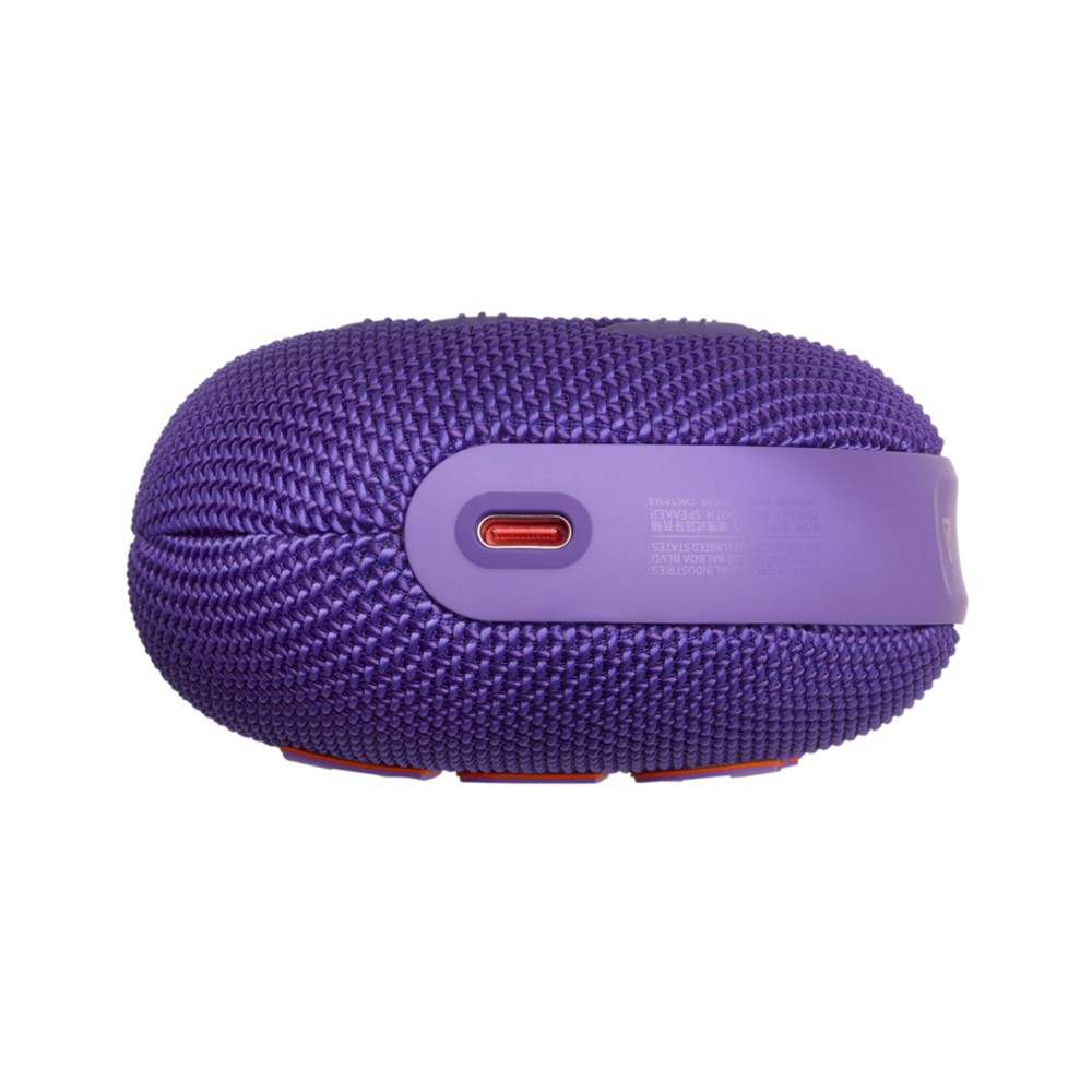 ลำโพงบลูทูธ JBL Clip 5 Purple