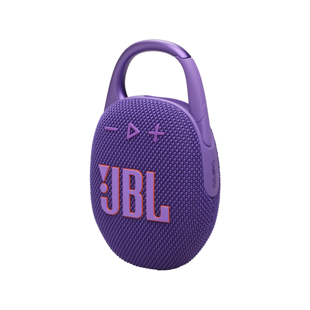 ลำโพงบลูทูธ JBL Clip 5 Purple