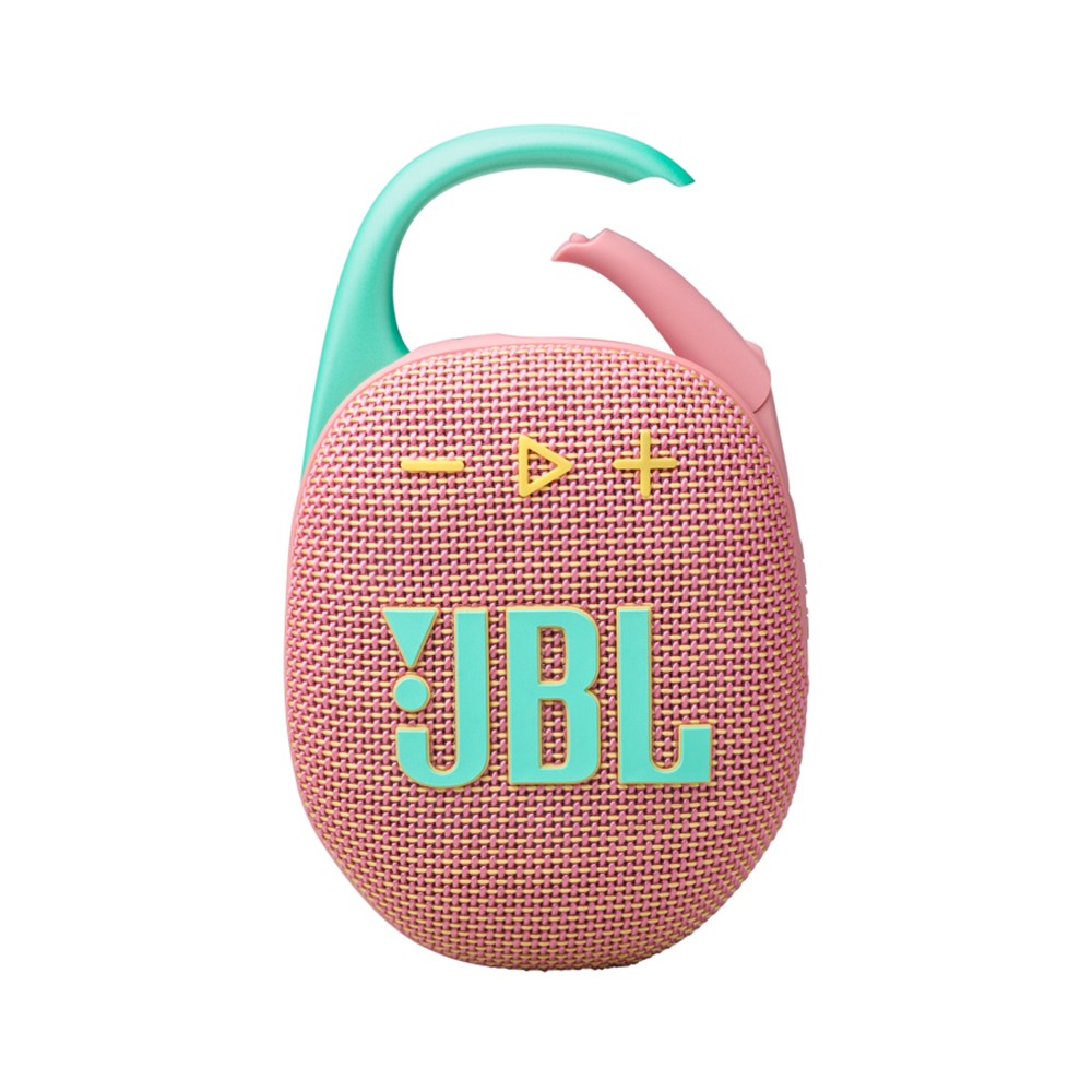 ลำโพงบลูทูธ JBL Clip 5 Pink