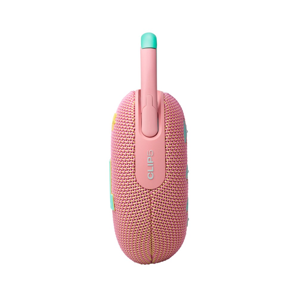 ลำโพงบลูทูธ JBL Clip 5 Pink