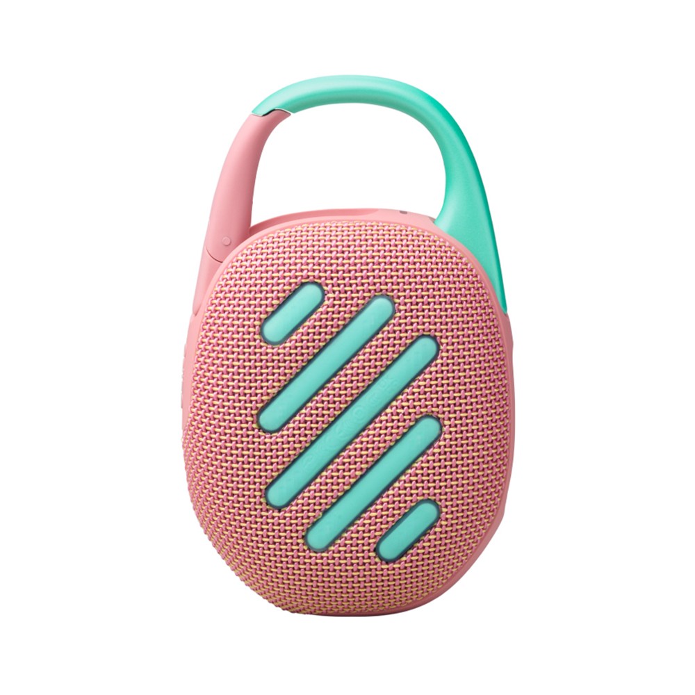 ลำโพงบลูทูธ JBL Clip 5 Pink
