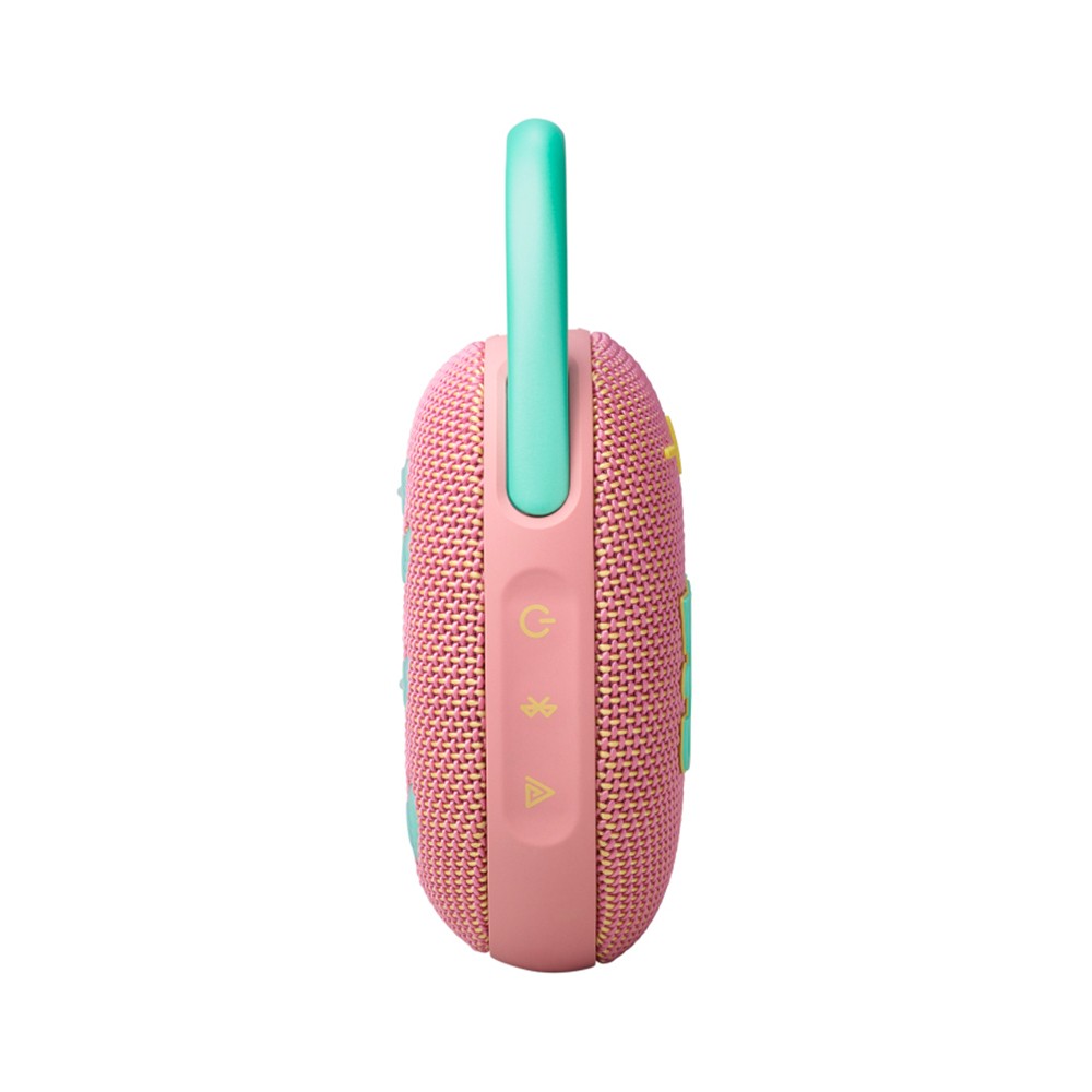 ลำโพงบลูทูธ JBL Clip 5 Pink