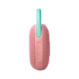 ลำโพงบลูทูธ JBL Clip 5 Pink