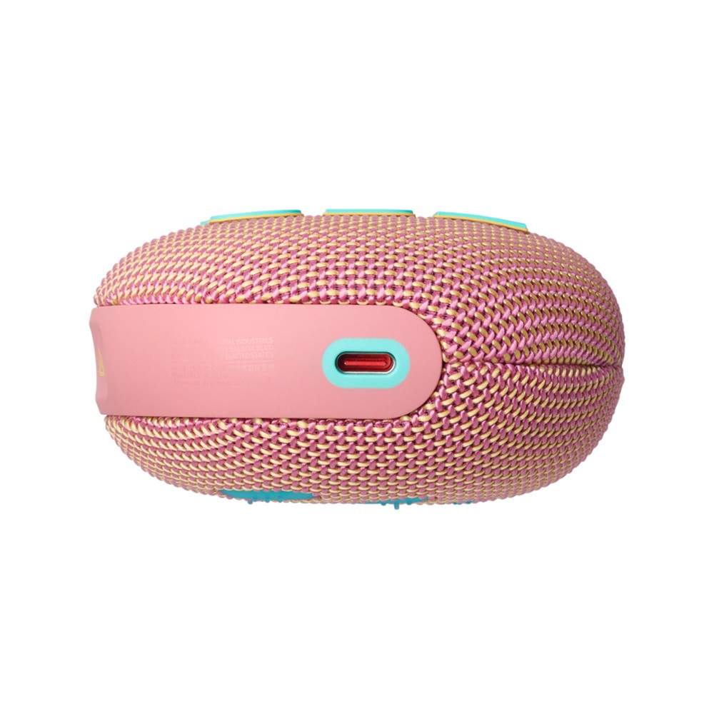 ลำโพงบลูทูธ JBL Clip 5 Pink