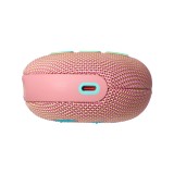 ลำโพงบลูทูธ JBL Clip 5 Pink