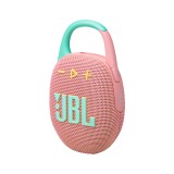ลำโพงบลูทูธ JBL Clip 5 Pink