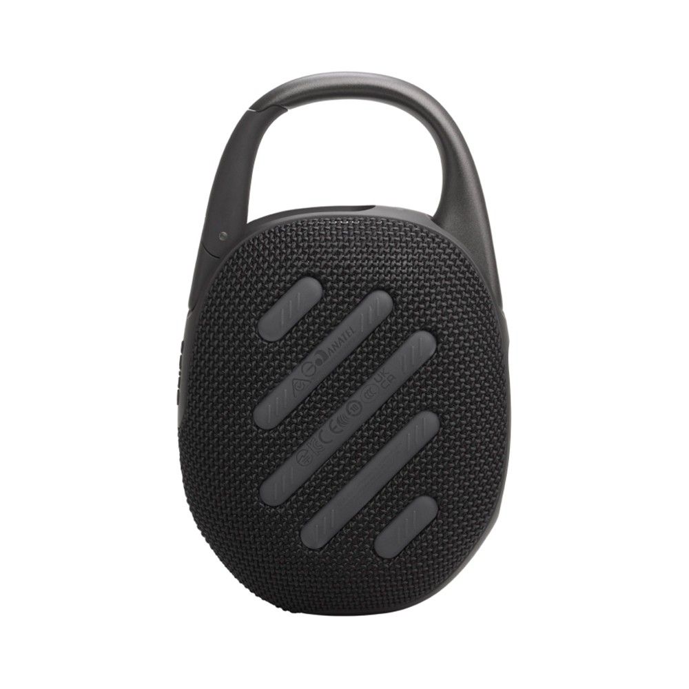 ลำโพงบลูทูธ JBL Clip 5 Black